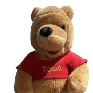 Winnie The Pooh Plush Bear